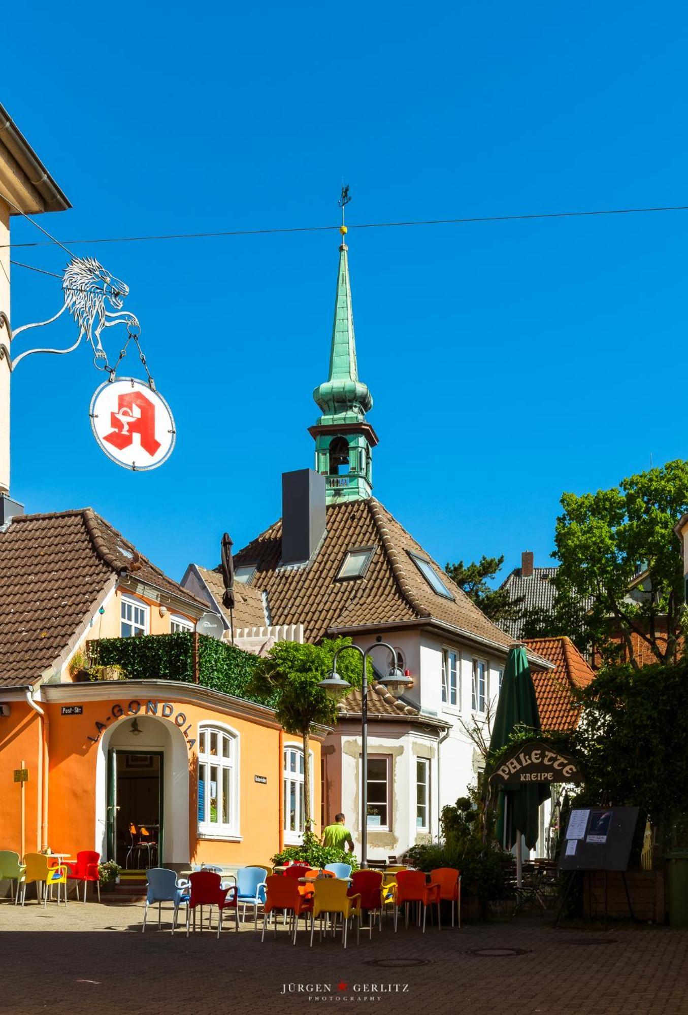Wasserhaus Klabautermann Olpenitz Bagian luar foto