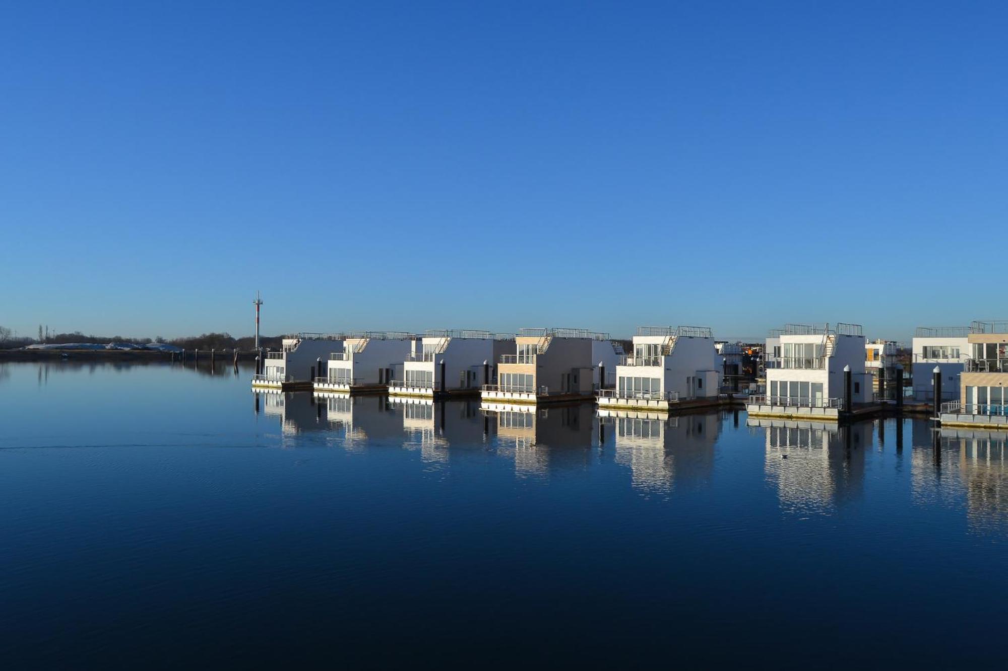 Wasserhaus Klabautermann Olpenitz Bagian luar foto