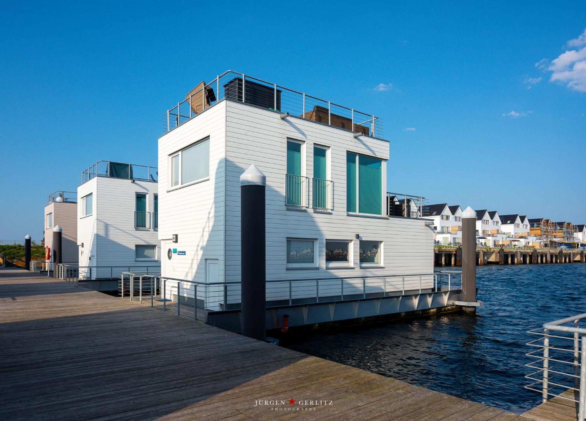 Wasserhaus Klabautermann Olpenitz Bagian luar foto